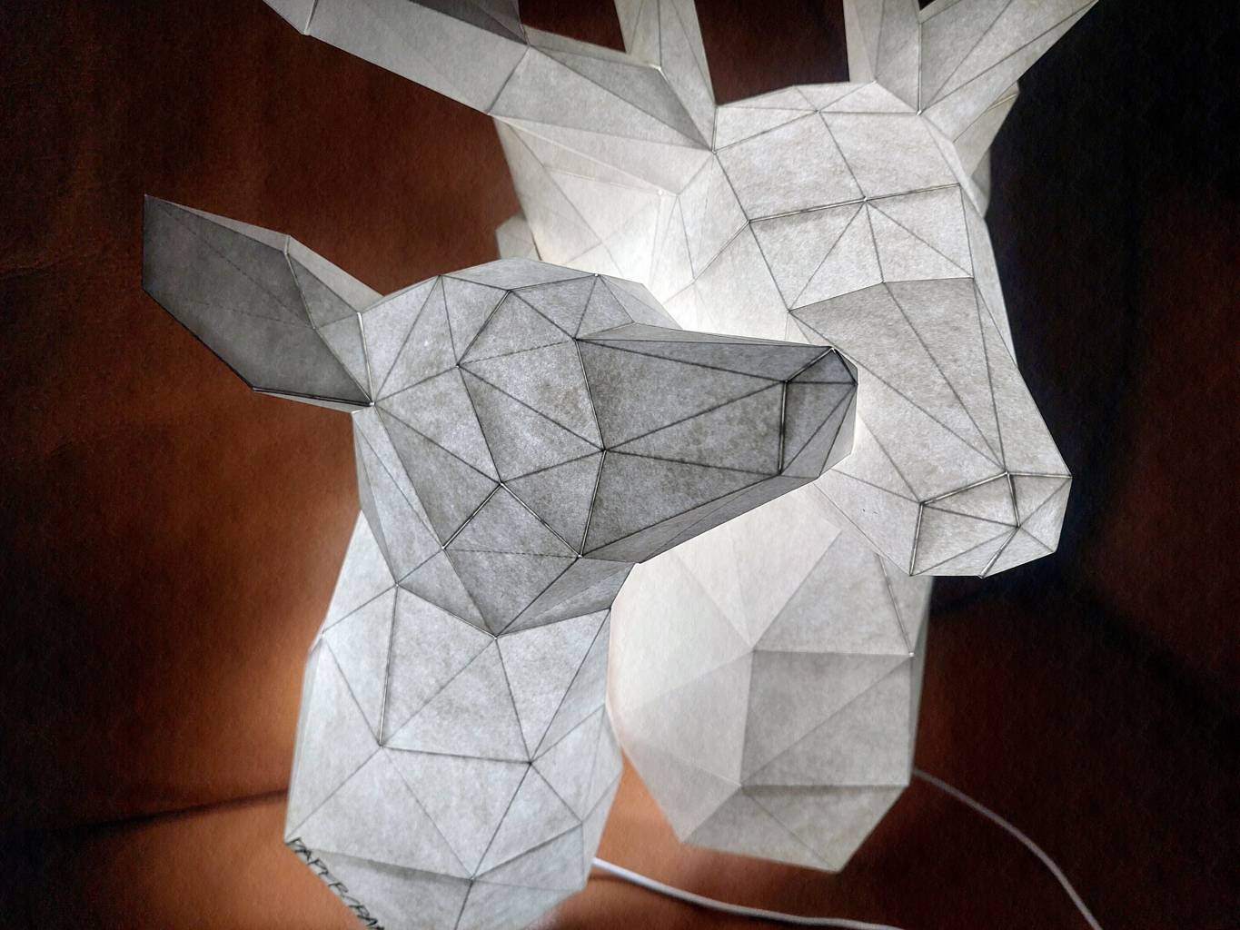 PAPERCRAFTIST_PCT026_DEERLOVERS-STAG_IMAGE_DETAIL3 ^^